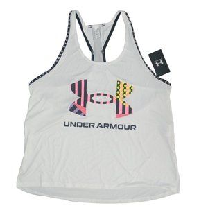 🔥Under Armour Racer Back Tank Top
